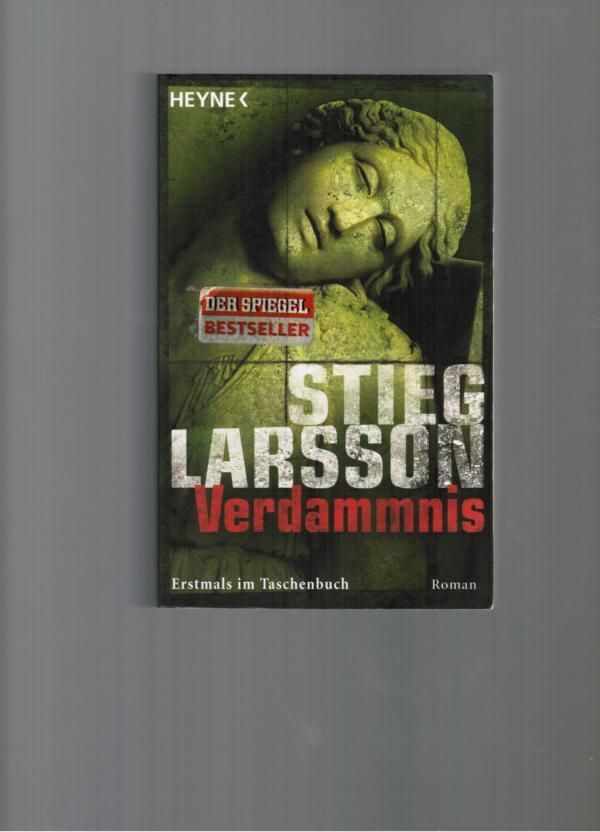 Stieg Larsson - Verdammnis