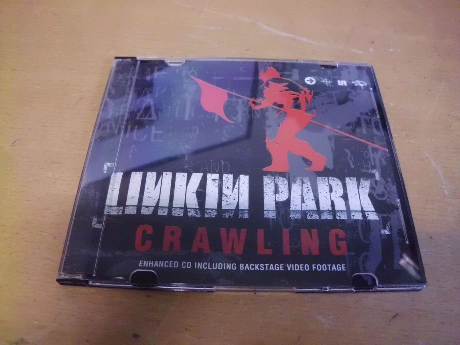 Linkin Park - Crawling