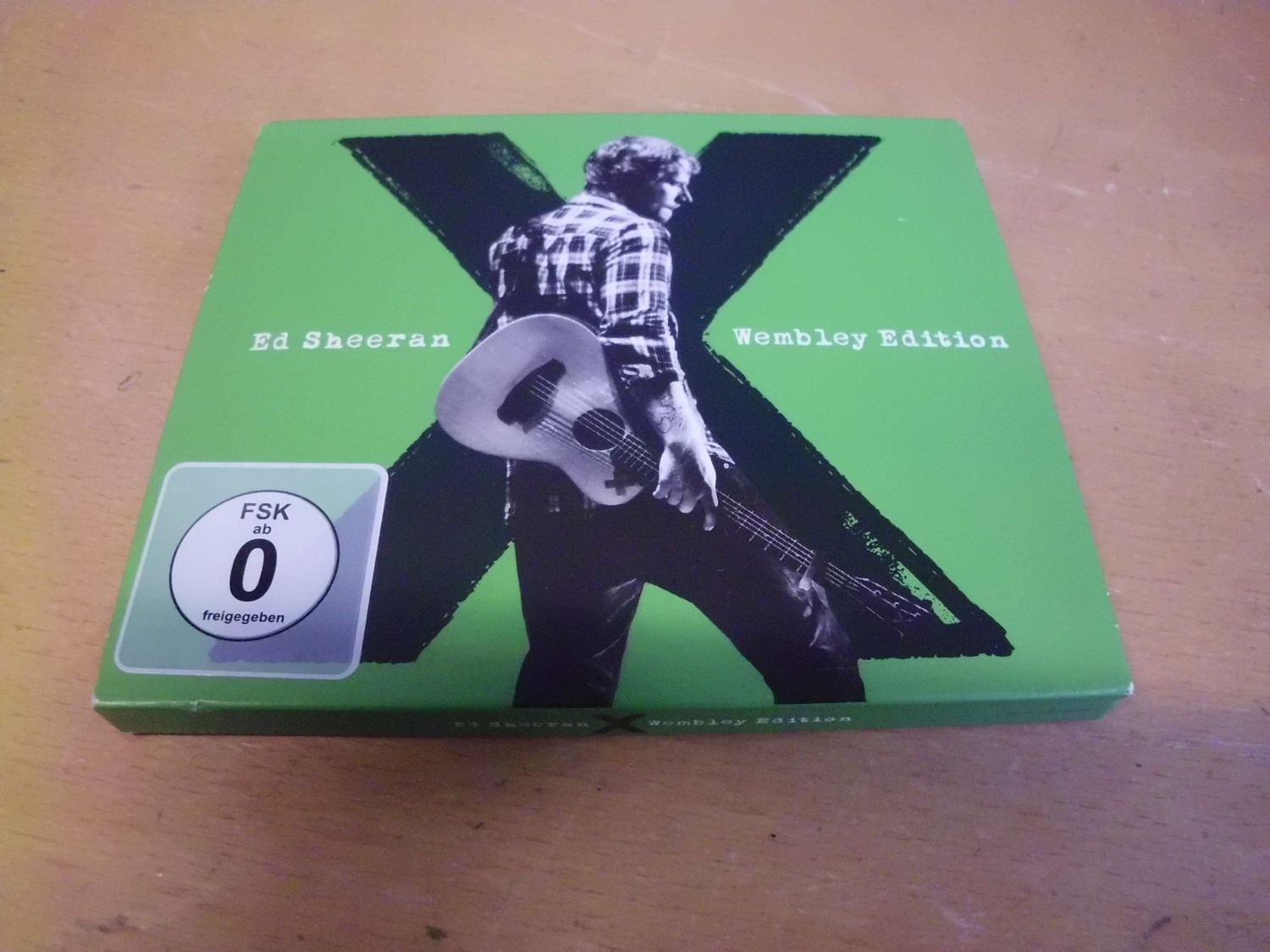 Ed Sheeran - X Wembley Edition