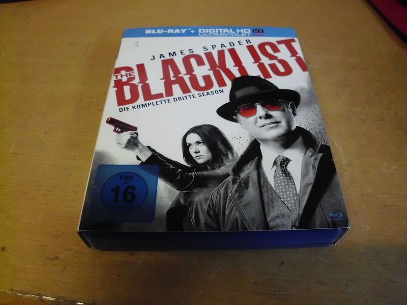 James Spader - Blacklist