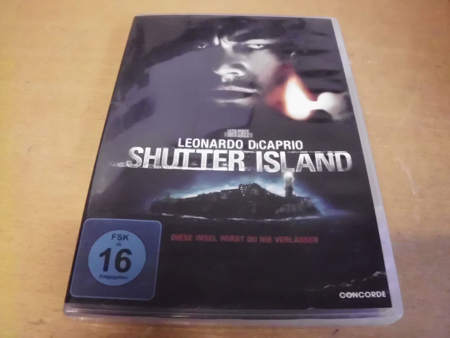 Shutter Island - Diese Insel wirst du nie verlassen