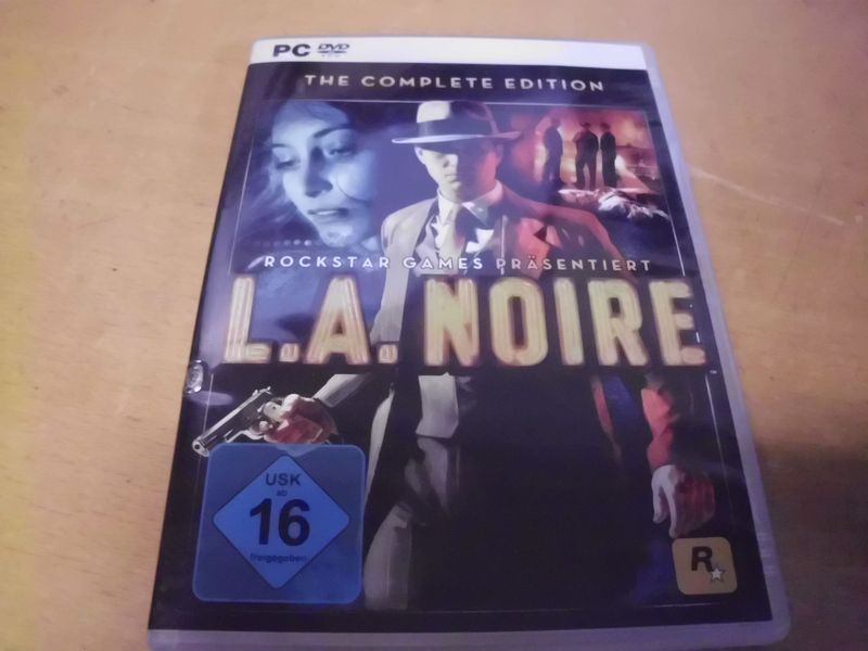 L.A. Noire - The Complete Edition L.A. Noire - The Complete Edition