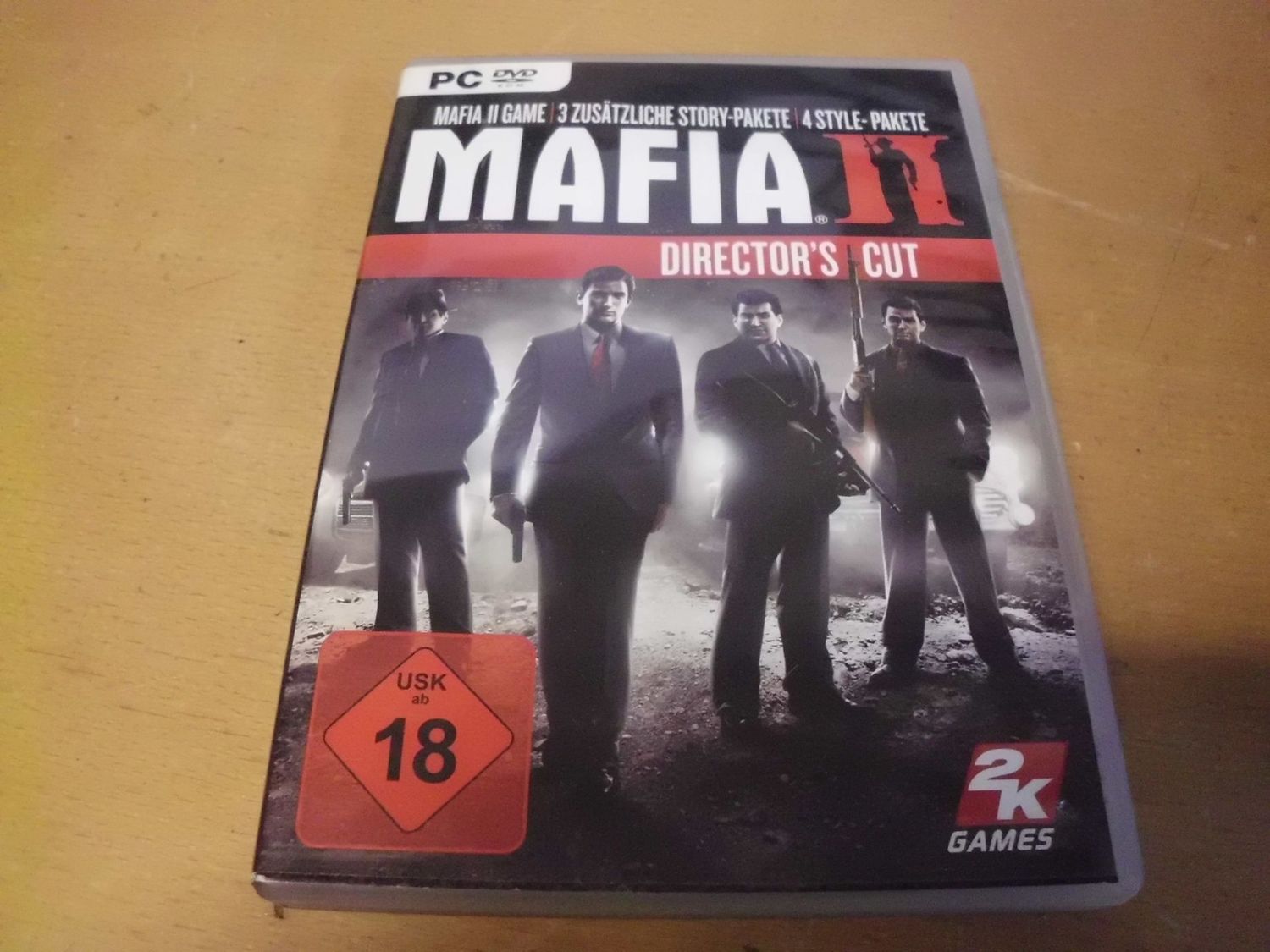 Mafia II - Director´s Cut