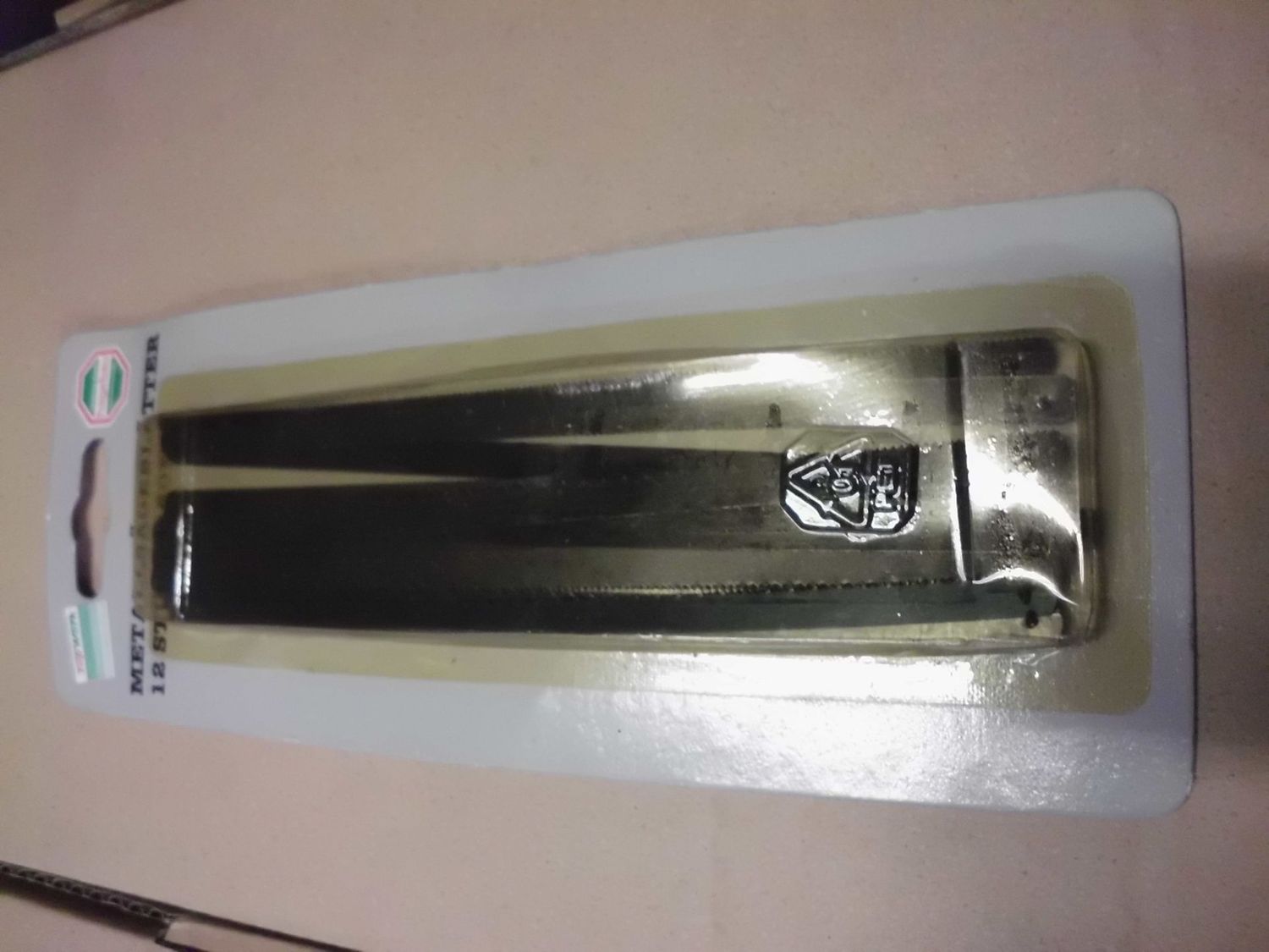 Metallsägeblätter 12 Stück, 150mm