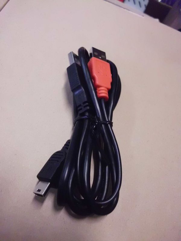 Delock Kabel 2X USB2.0-A Stecker > USB Mini Delock Kabel 2X USB2.0-A Stecker > USB Mini