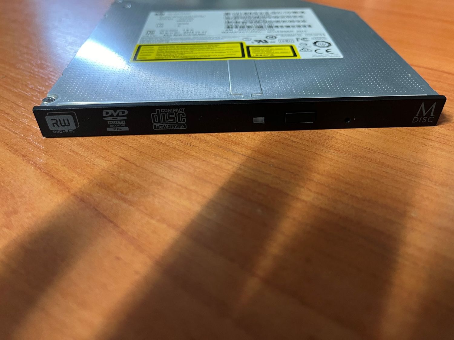DVD Brenner Slimline (Notebook)