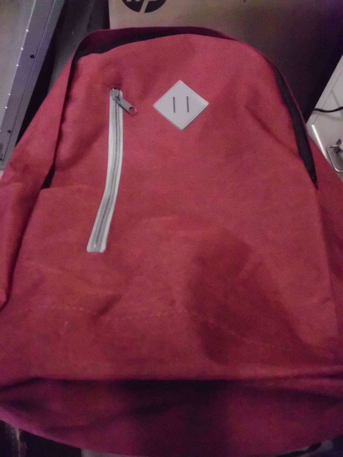 Rucksack Rot