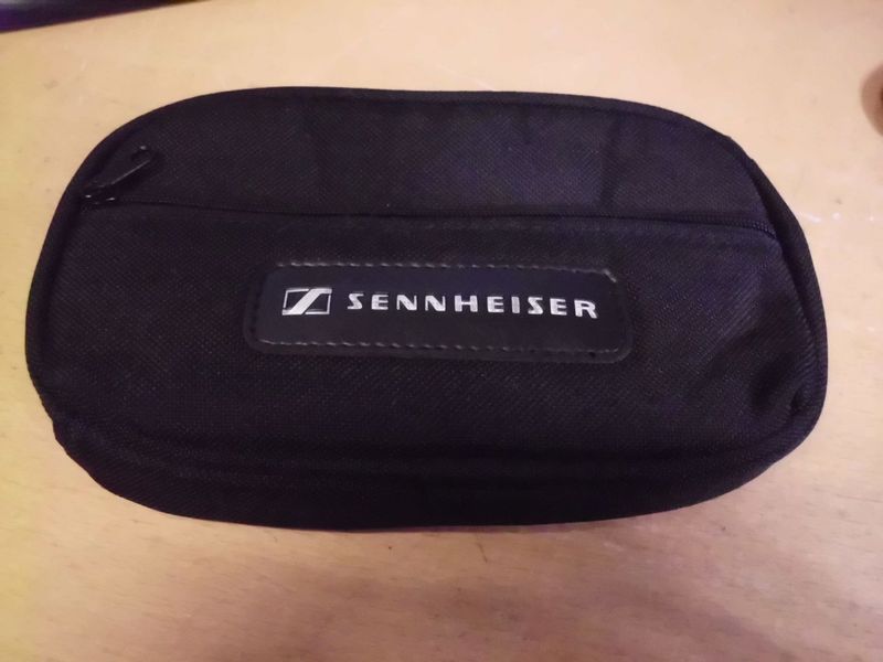 Kosmetiktasche schwarz