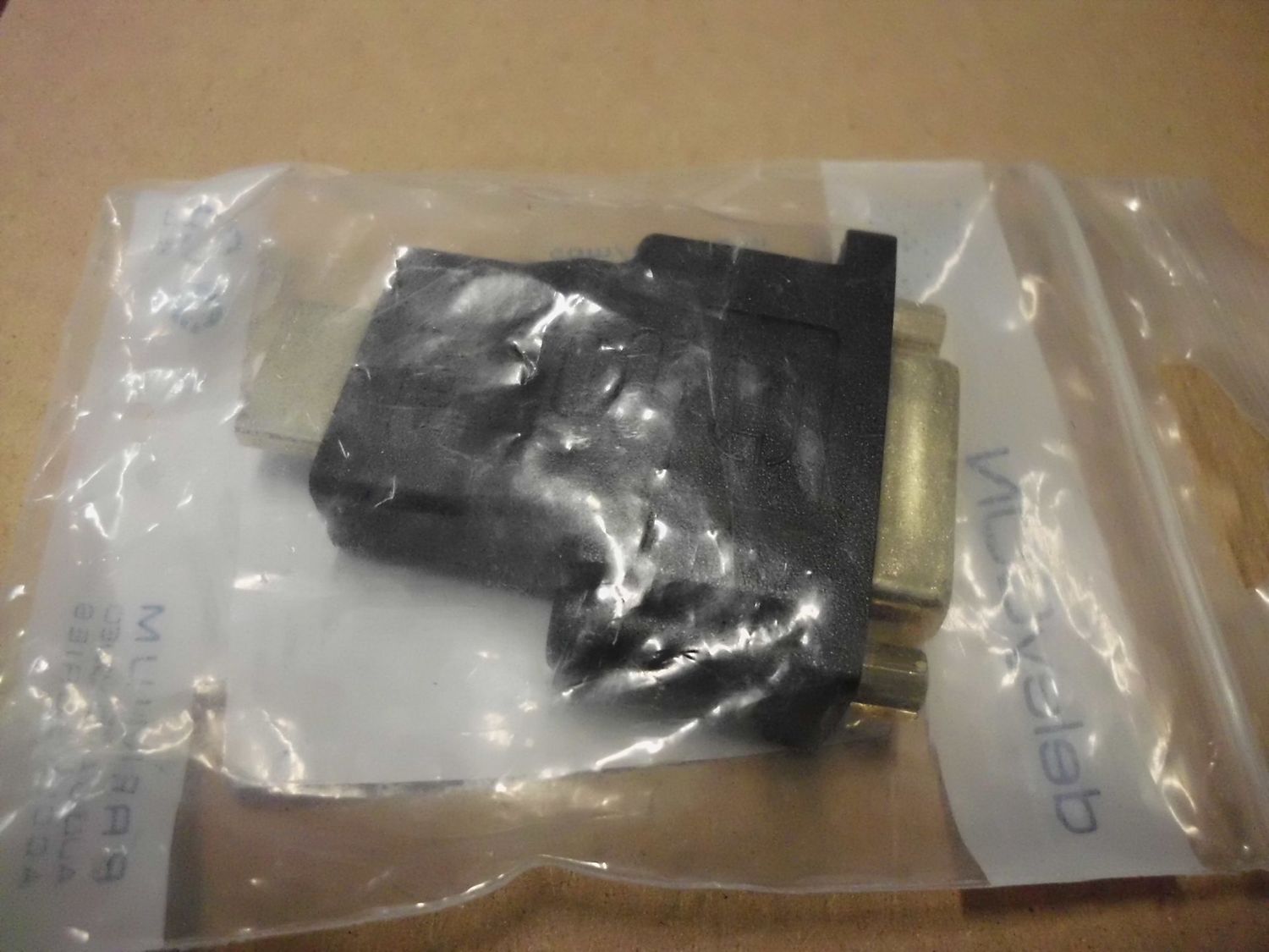 HDMI zu DVI Adapter