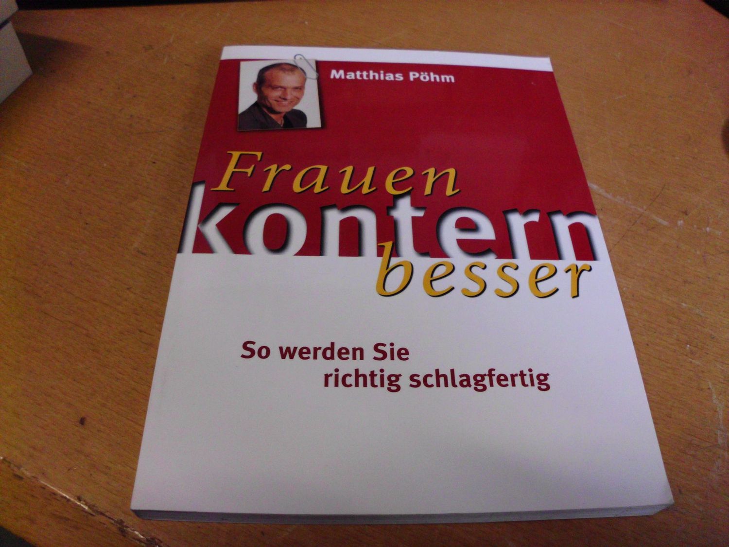 Frauen kontern besser