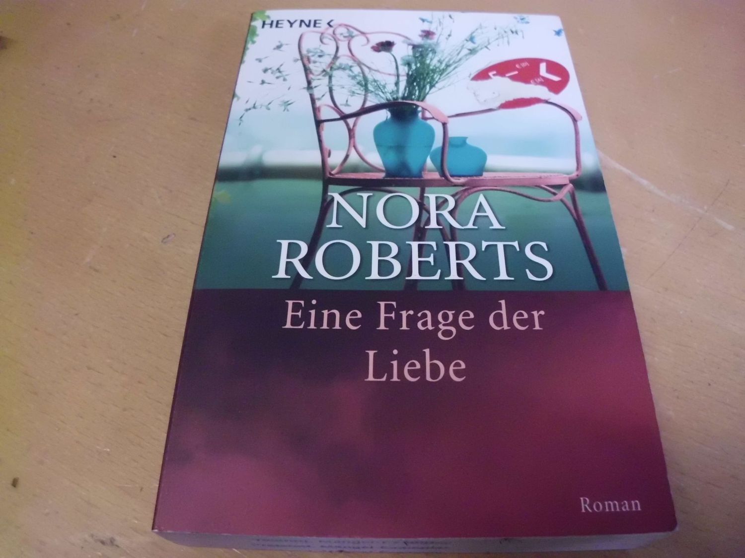 Eine Frage der Liebe