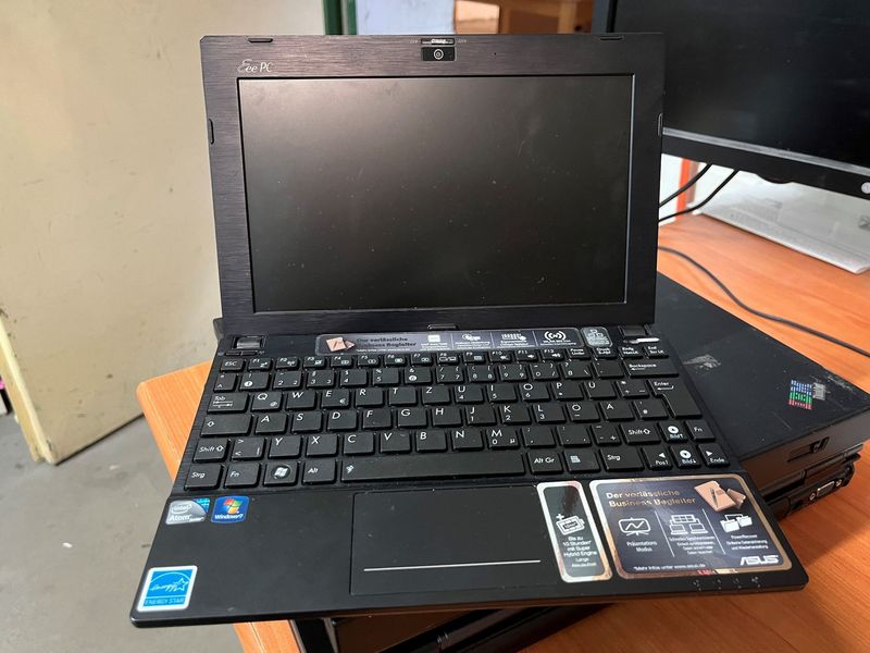 Netbook ASUS