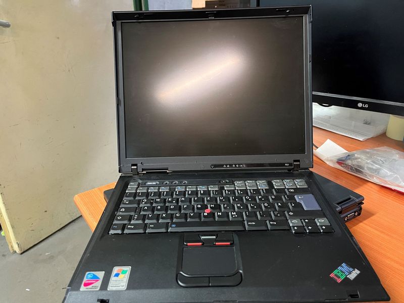 IBM ThinkPad R51