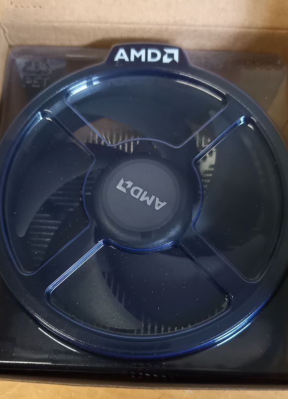 AMD Ryzen CPU Kühler AM4, Wraith Stealth Cooler 712-000071 REV B AMD Ryzen CPU Kühler AM4, Wraith Stealth Cooler 712-000071 REV B