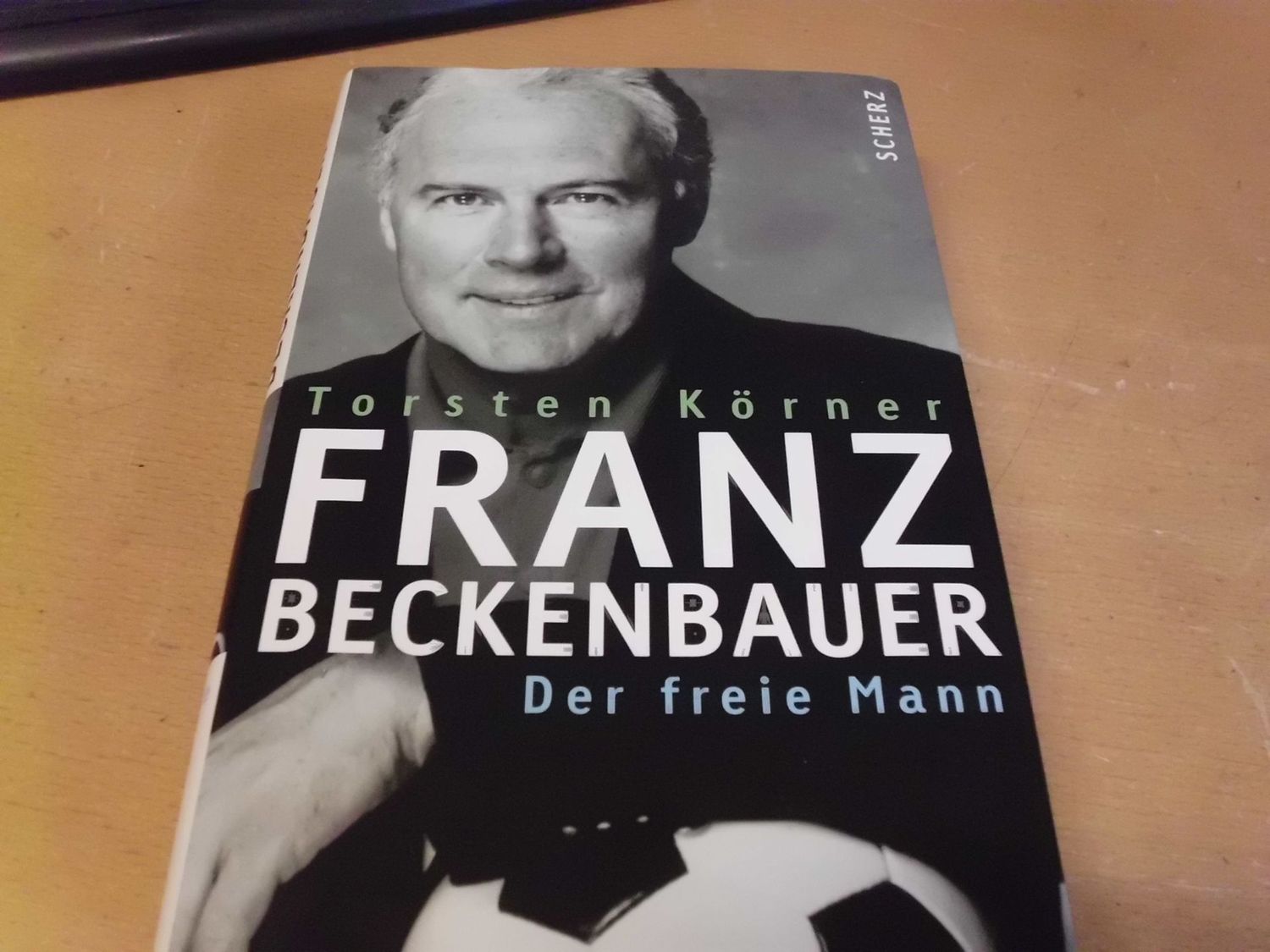 Franz Beckenbauer - Der freie Mann