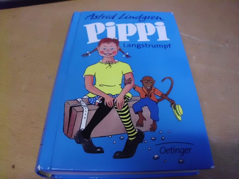 Pippi Langstrumpf
