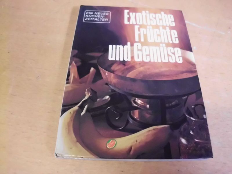Exotische Früchte und Gemüse - Ein neues Küchenzeitalter Exotische Früchte und Gemüse - Ein neues Küchenzeitalter