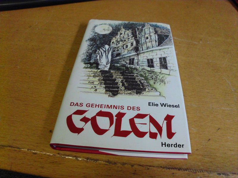 Das Geheimnis des Golem