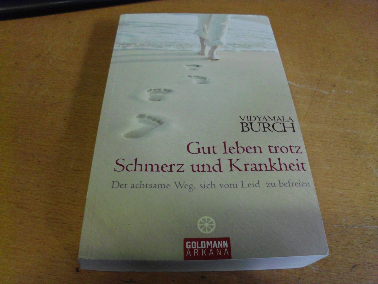 Gut leben trotz Schmerz und Krankheit - Der achtsame Weg, sich vom Leid zu befreien