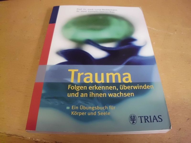 Trauma - Folgen erkennen, überwinden und an ihnen wachsen Trauma - Folgen erkennen, überwinden und an ihnen wachsen