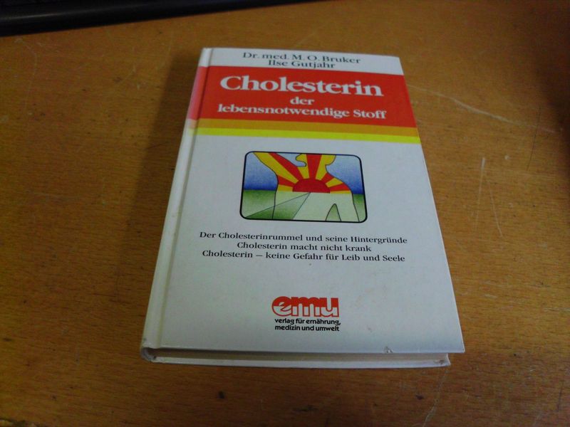 Cholesterin der lebensnotwendige Stoff Cholesterin der lebensnotwendige Stoff