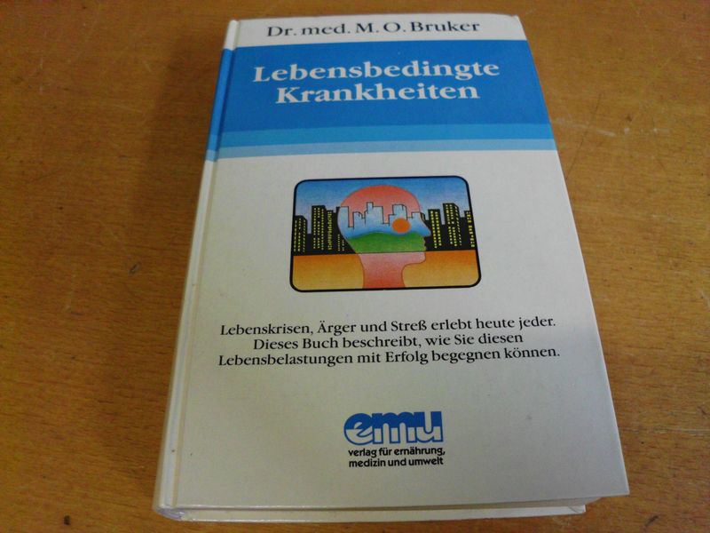 Lebensbedingte Krankheiten