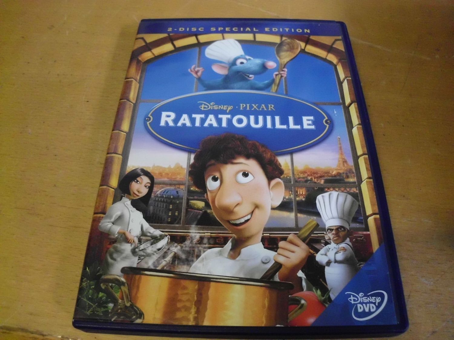 Disney Pixar Ratatouille