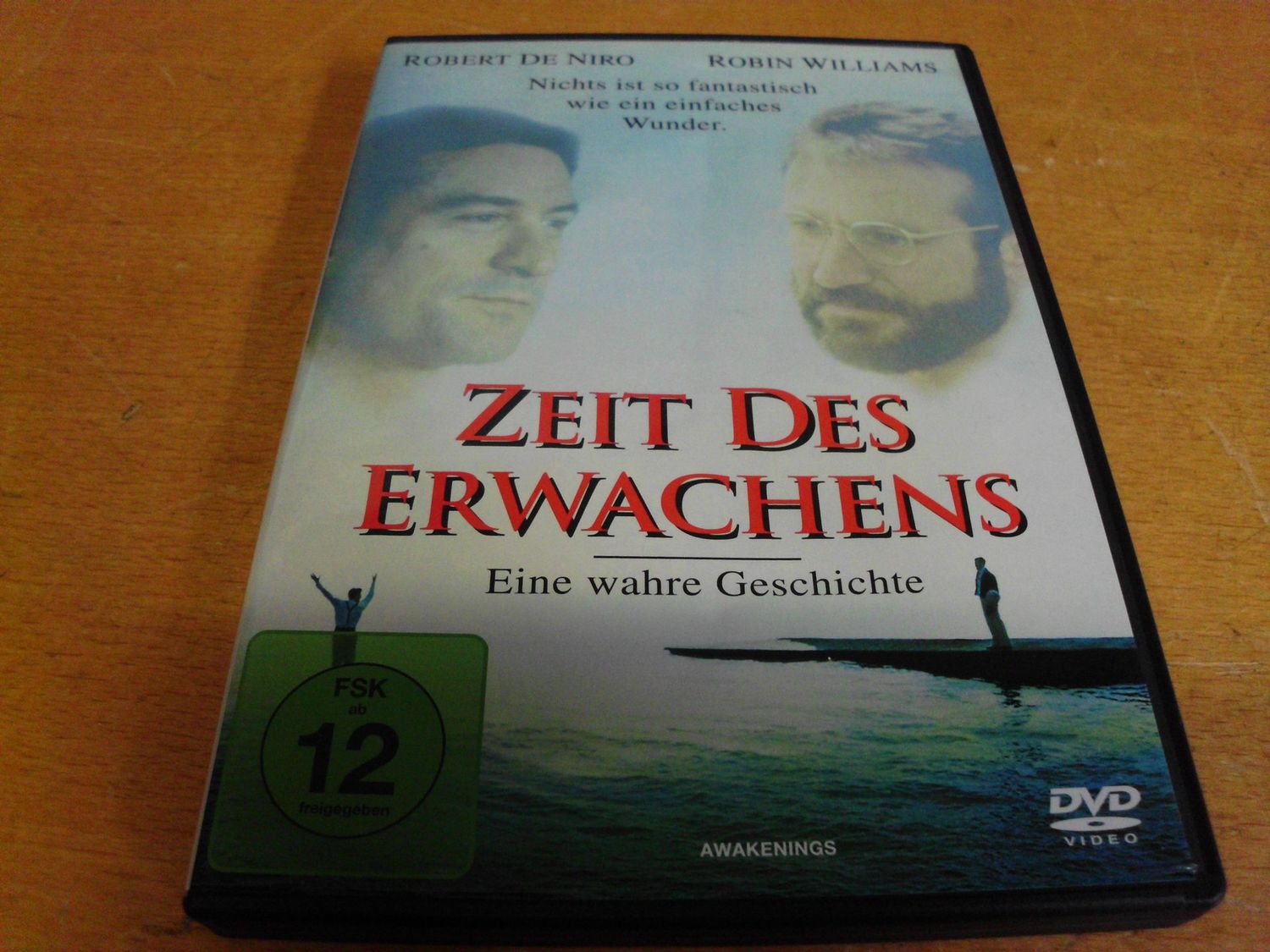 Zeit des Erwachens - Eine wahre Geschichte
