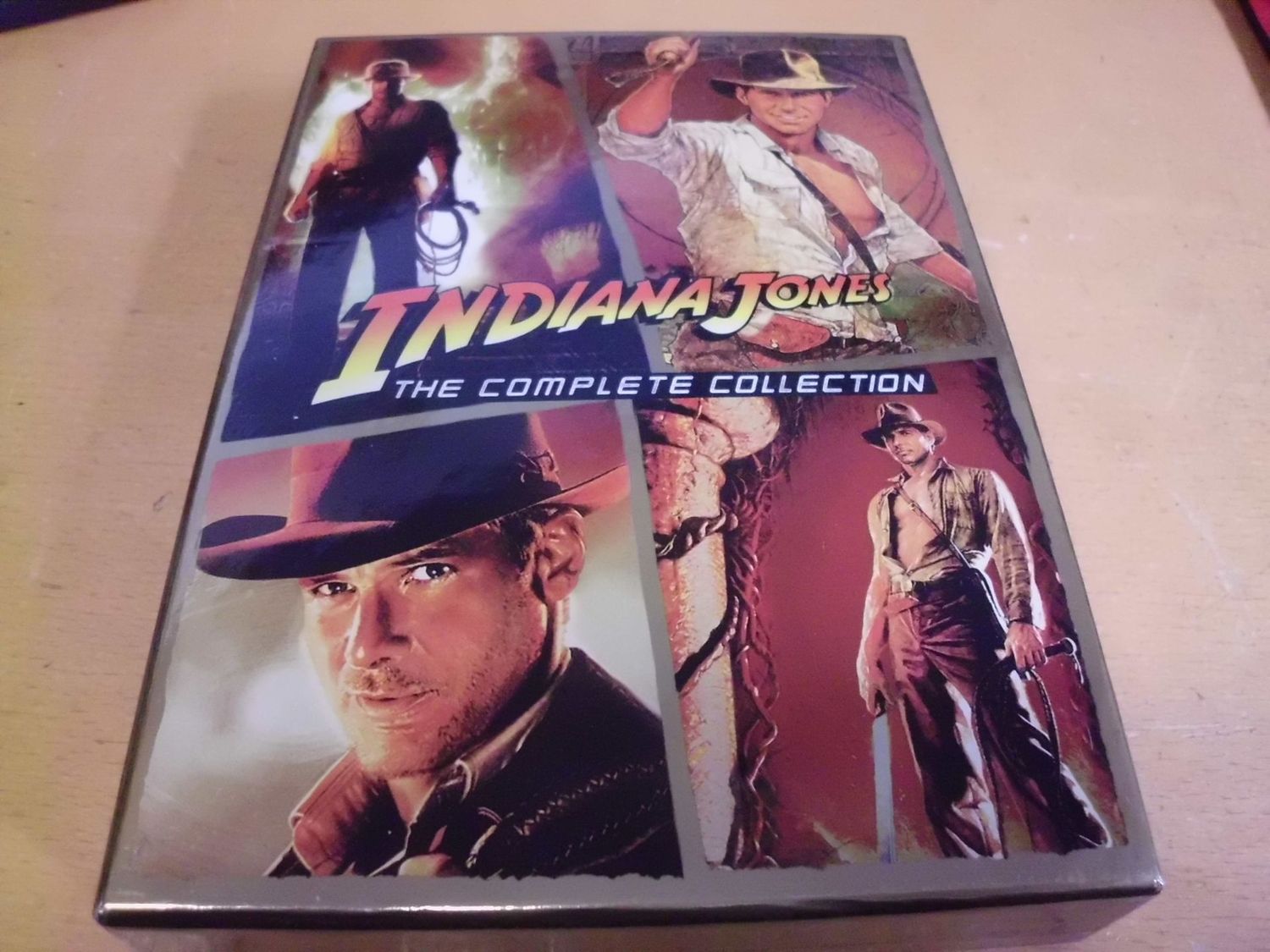 Indiana Jones - The Complete Collection