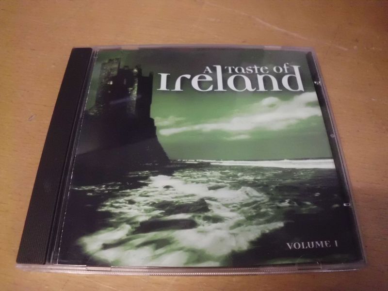 A Taste Of Irland Volume 1 - 3 A Taste Of Irland Volume 1 - 3