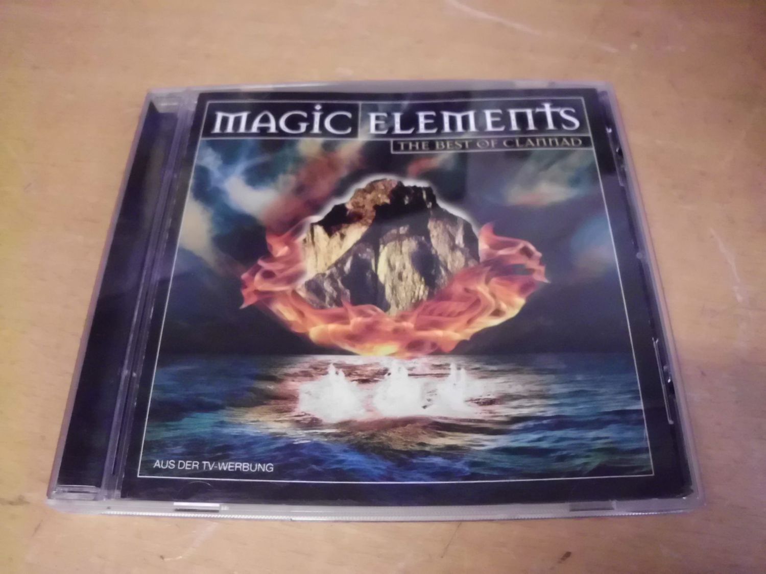 Magic Elements - The Best OF Cannad
