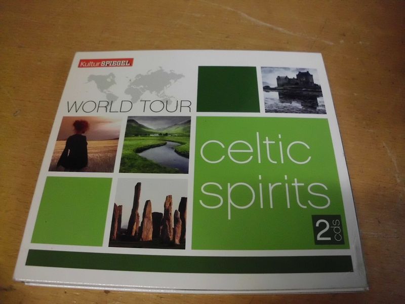 Celtic Spirits World Tour