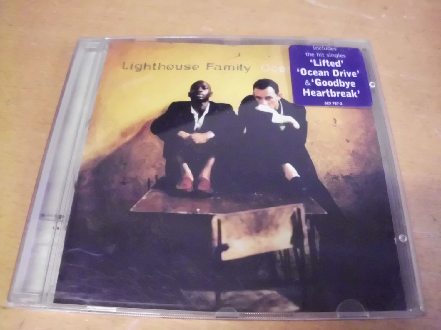 Lighthouse Family - Ocean Drive