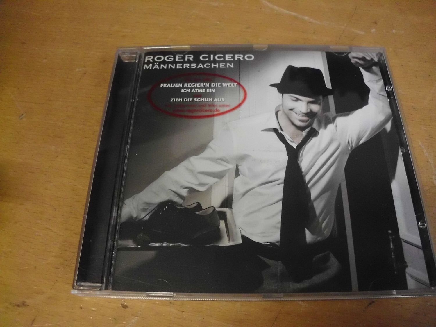 Roger Cicero - Männersachen