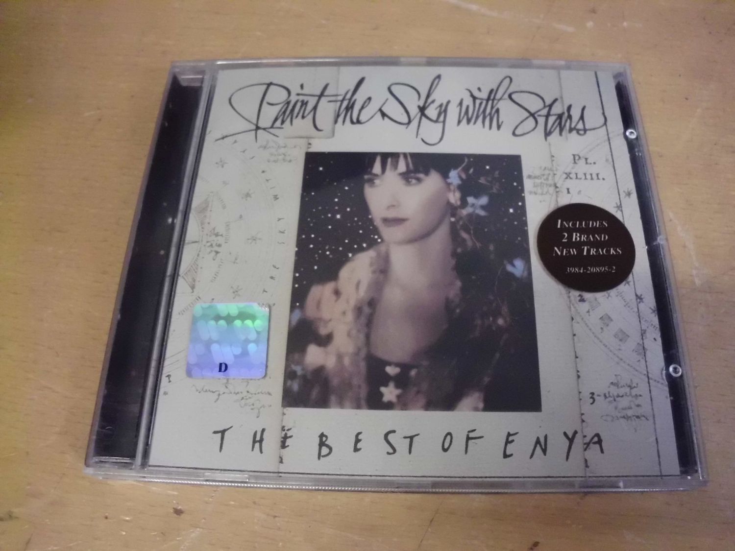 The Best OF Enya - Paint the Sky with Stars