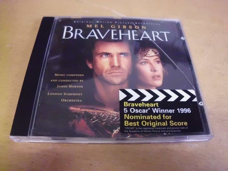 Braveheart - Soundtrack