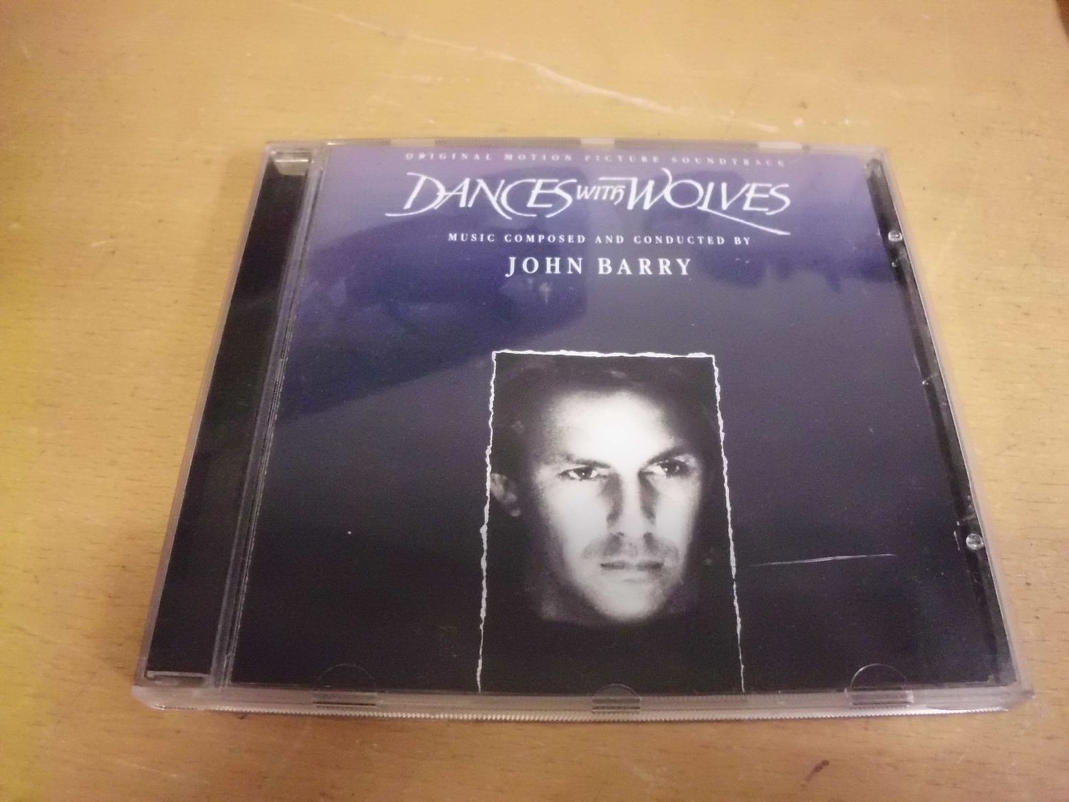 Dances with Wolves - Soundtrack