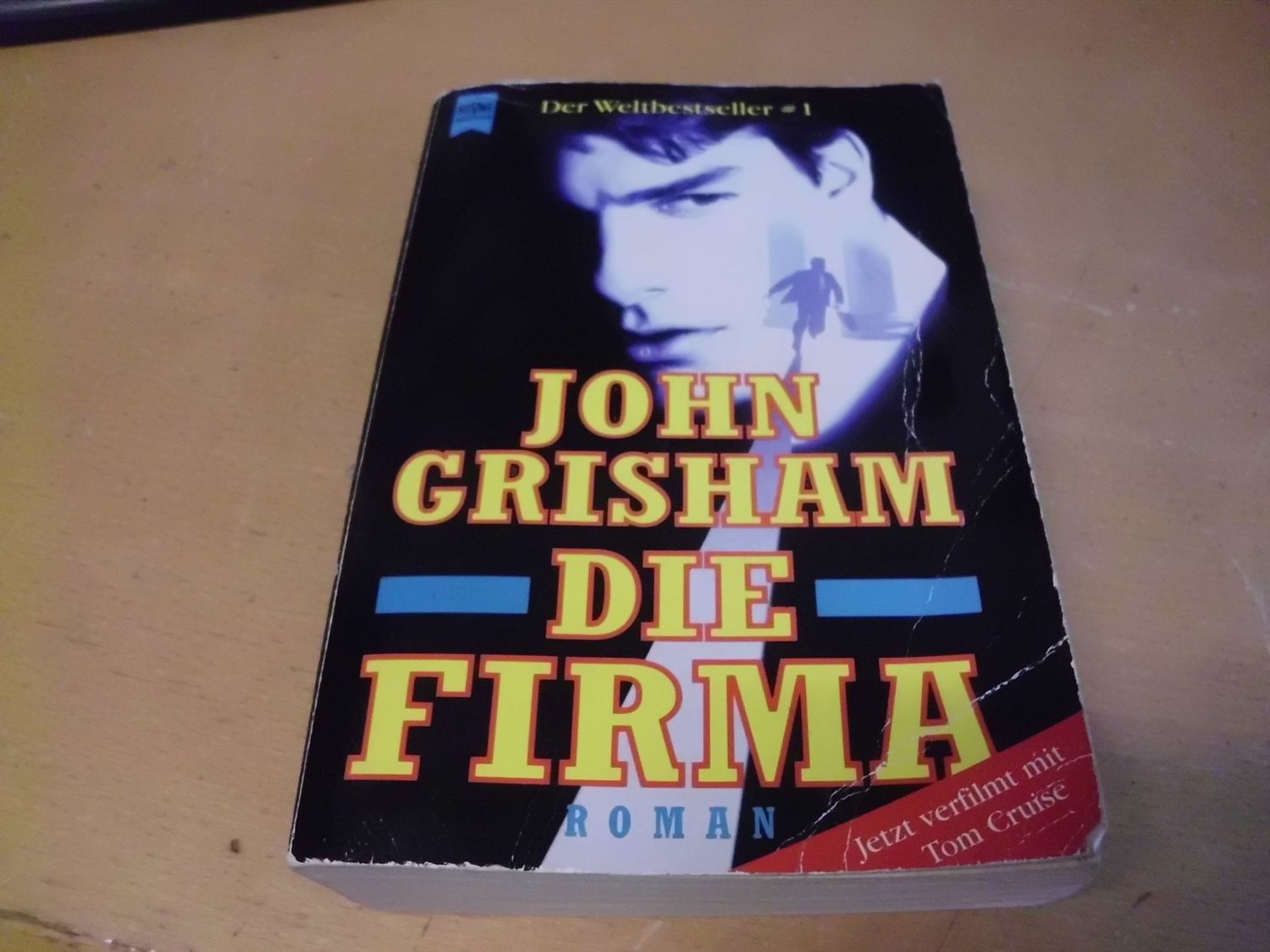 Die Firma von John Grisham