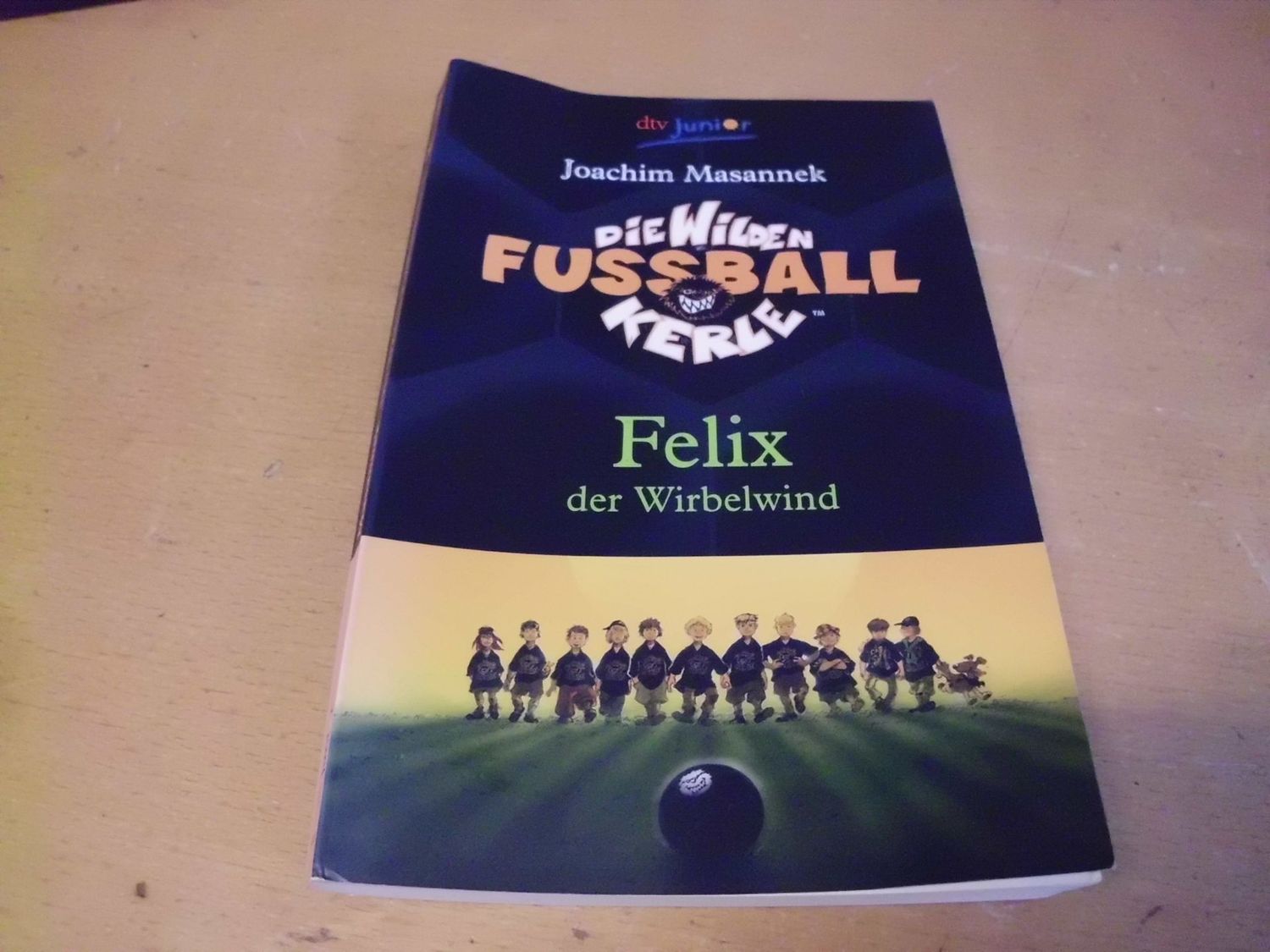 Die Wilden Fussball Kerle - Felix der Wirbelwind