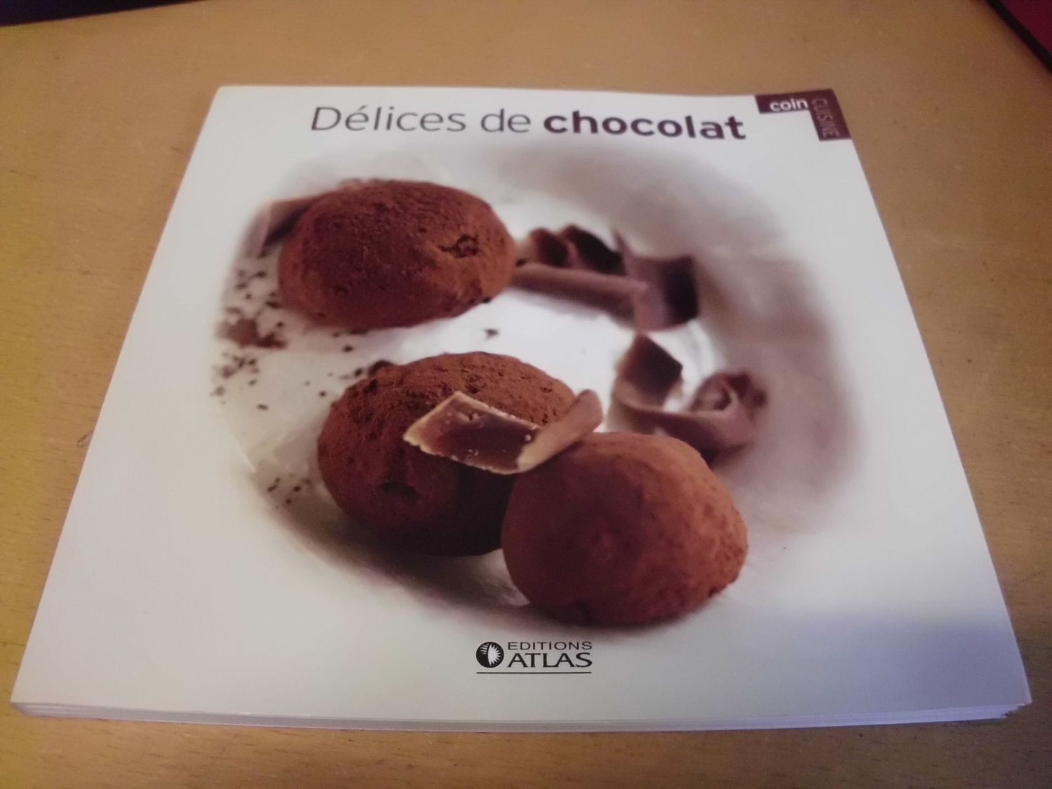 Délices de chocolat