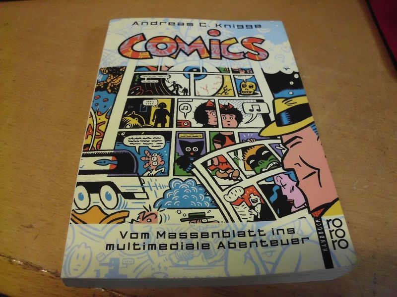 Comics - Vom Massenblatt ins Multimediale Abenteuer Comics - Vom Massenblatt ins Multimediale Abenteuer