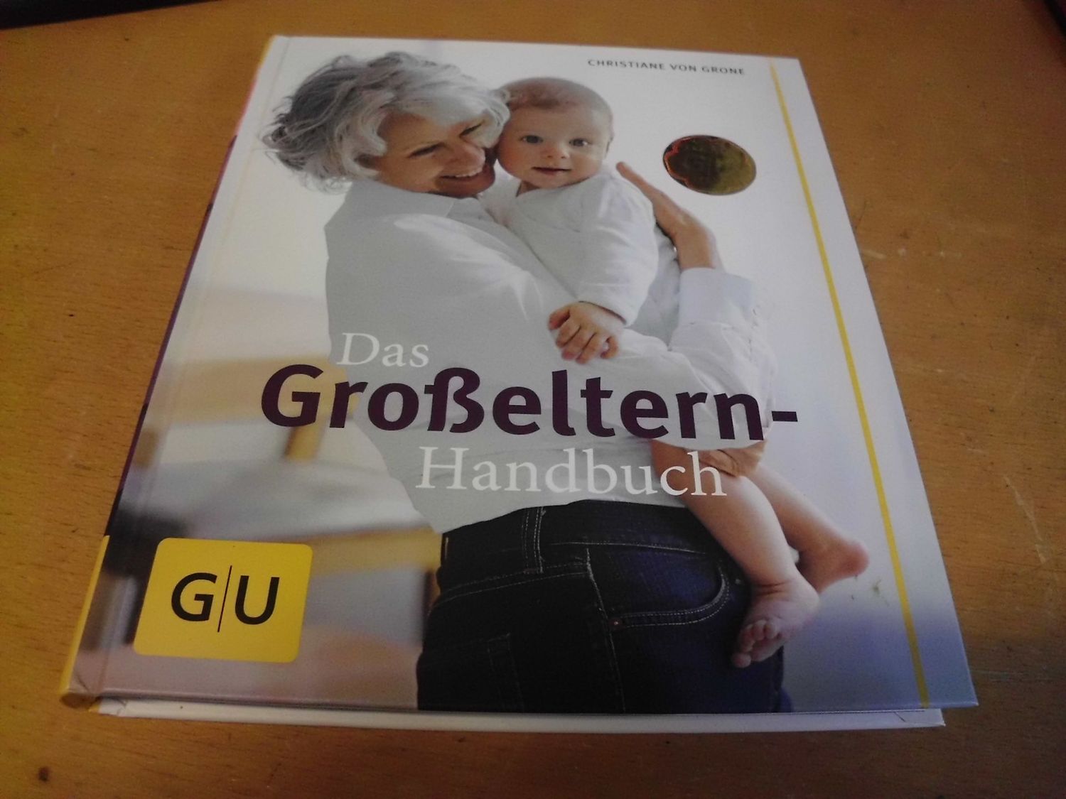 Das Großeltern-Handbuch