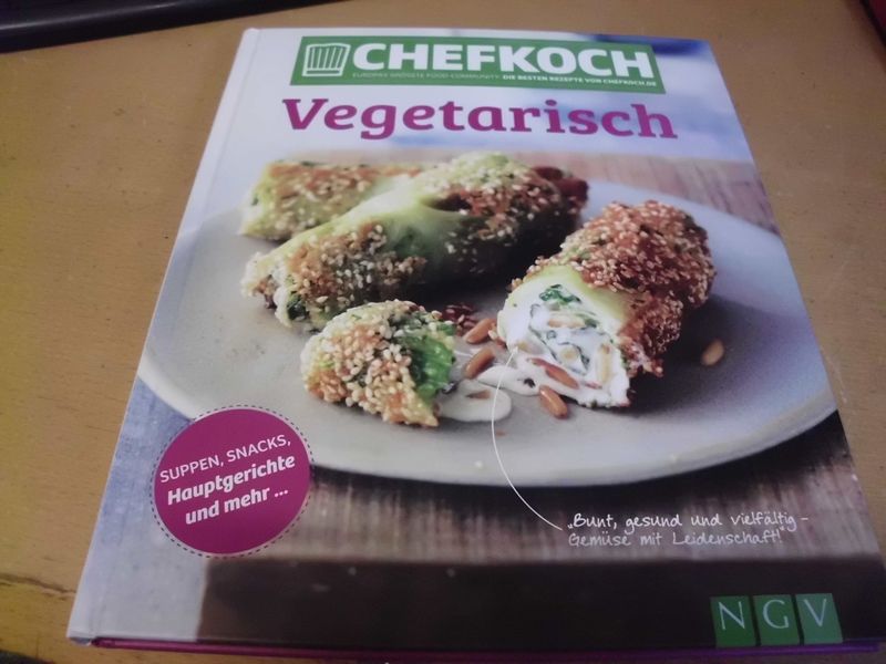 Chefkoch - Vegetarisch