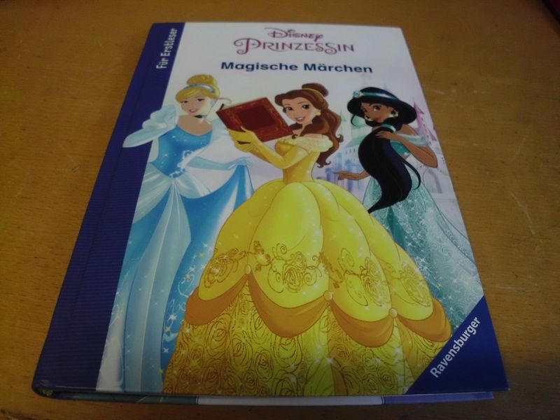 Disney Prinzessin - Magische Märchen Disney Prinzessin - Magische Märchen