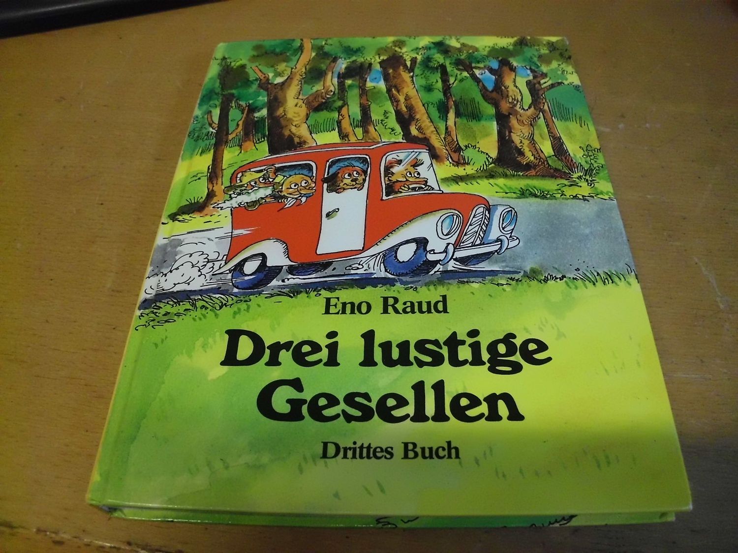 Drei lustige Gesellen 3