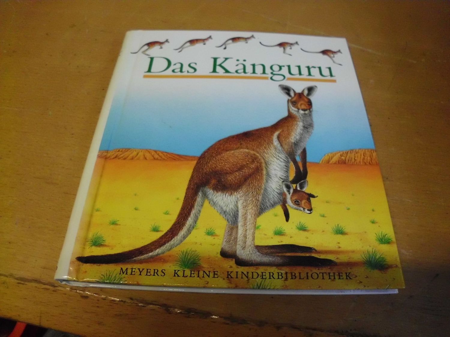 Das Känguru