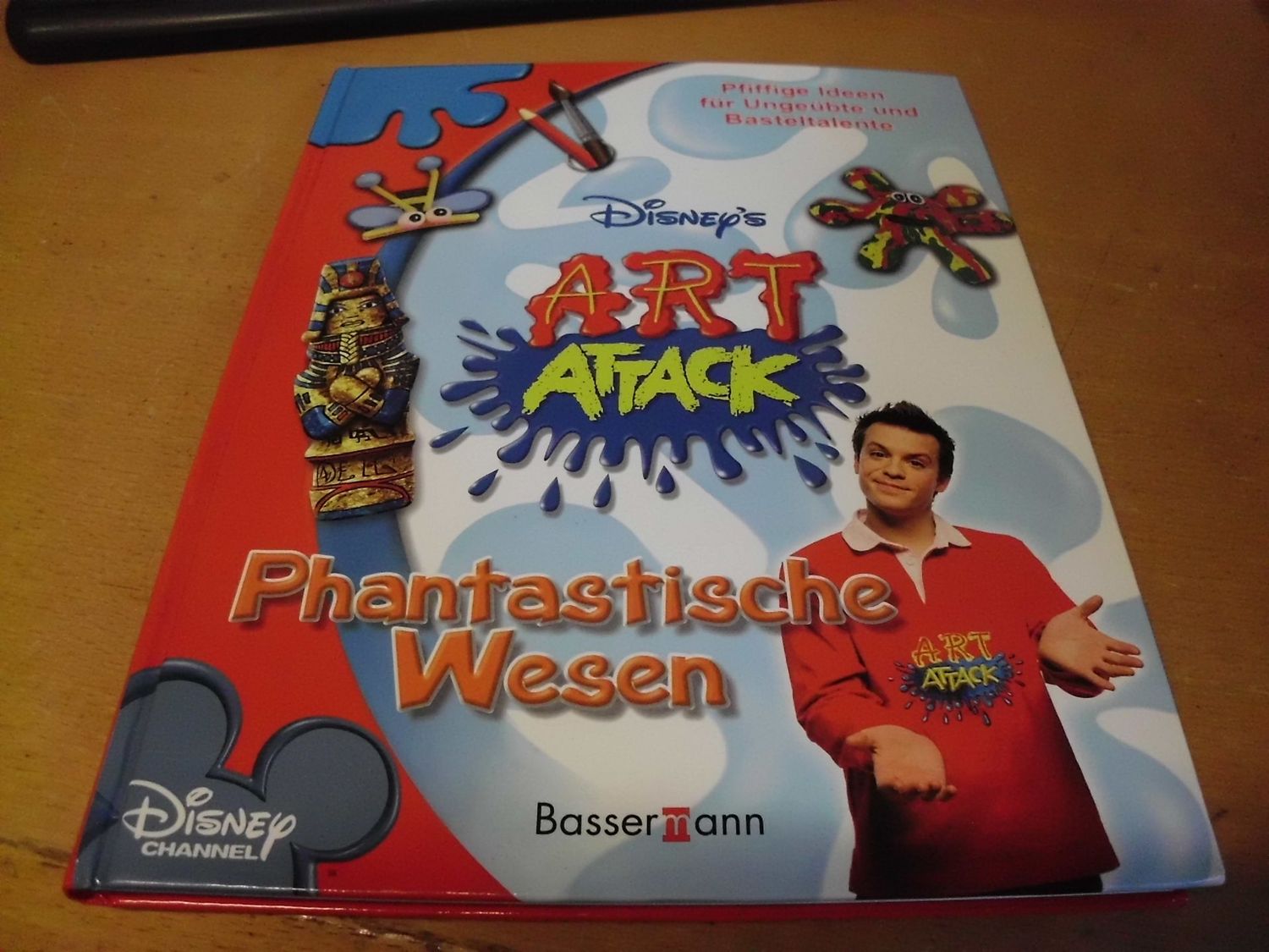 Disney´s Art Attack - Phantastische Wesen