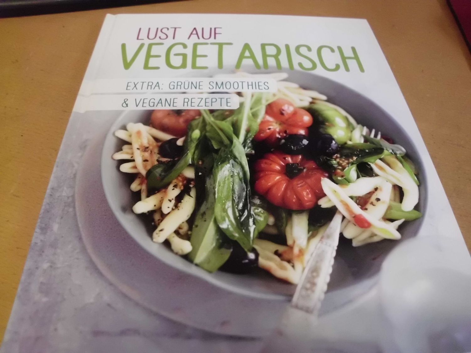 Lust auf Vegetarisch
