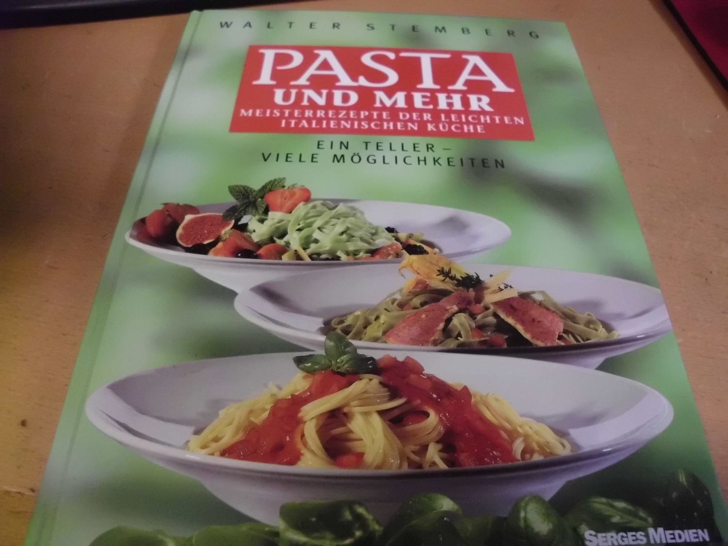 Pasta und Mehr