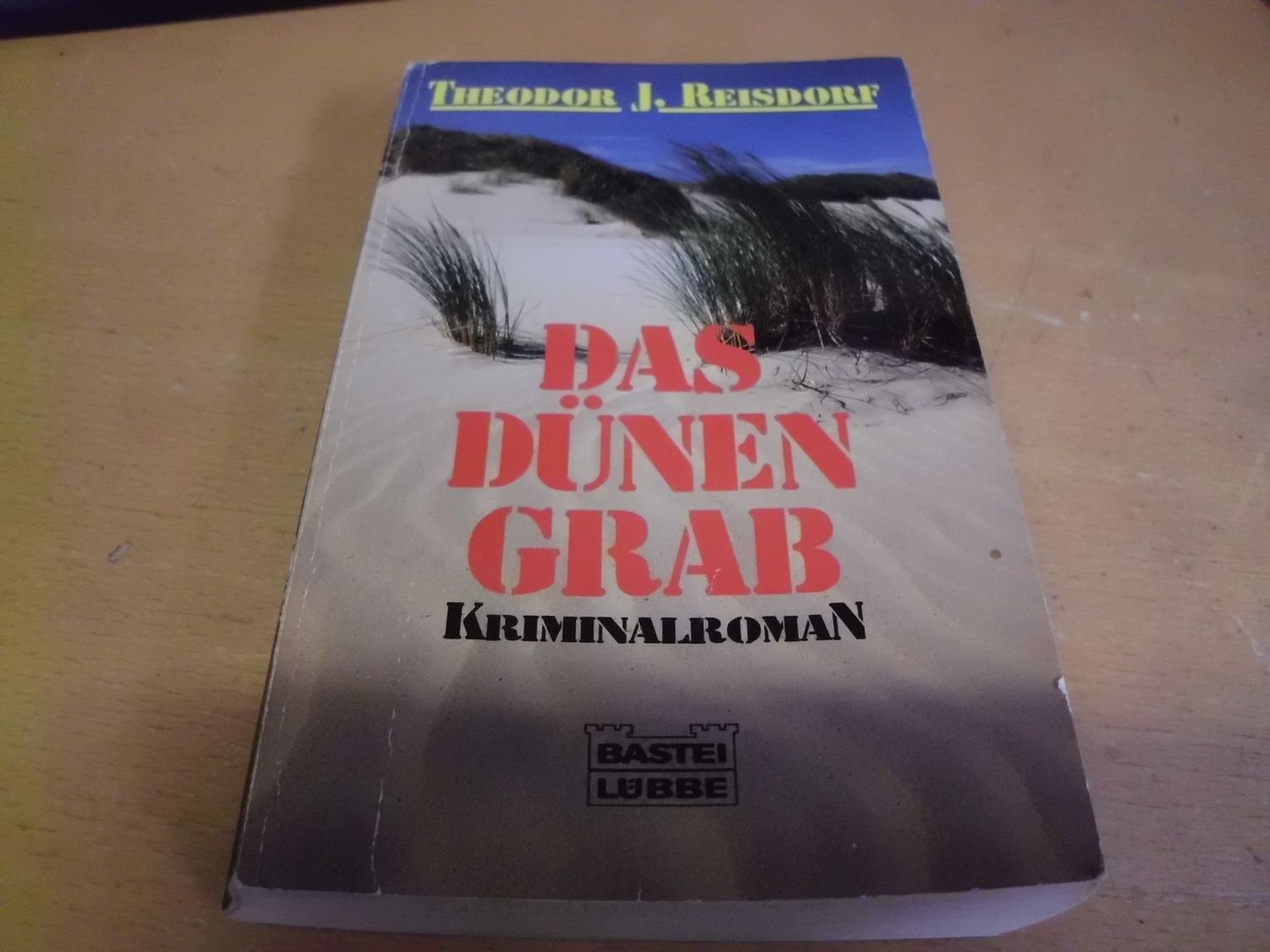 Das Dünen Grab